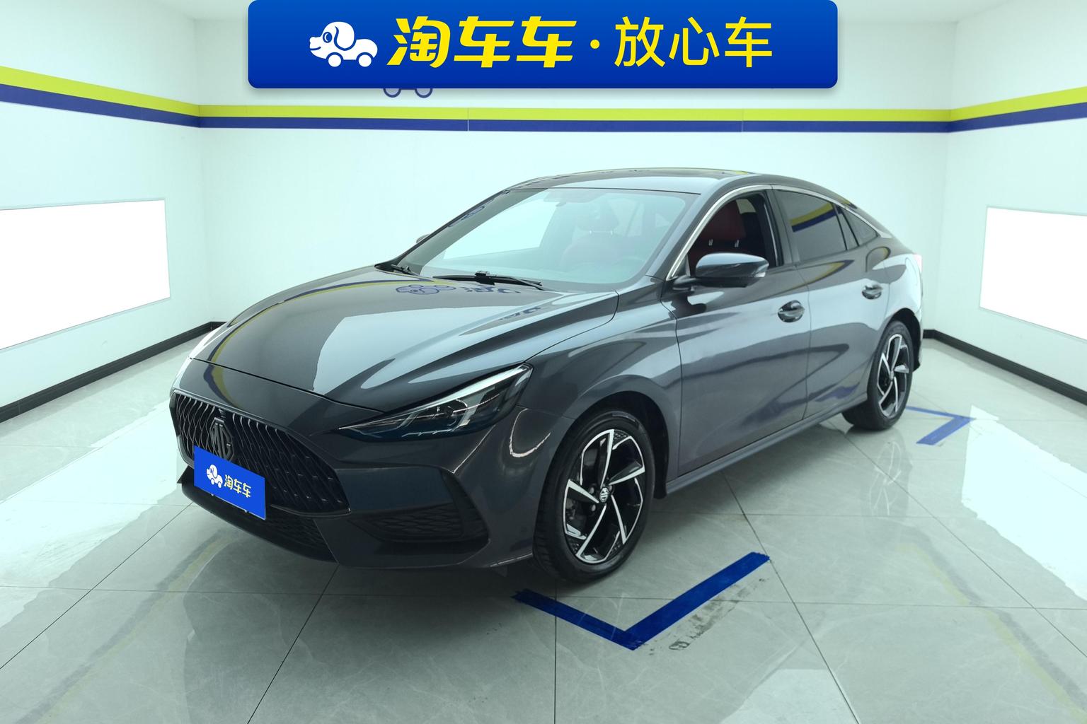 MG MG5 2021 300TGI DCT
