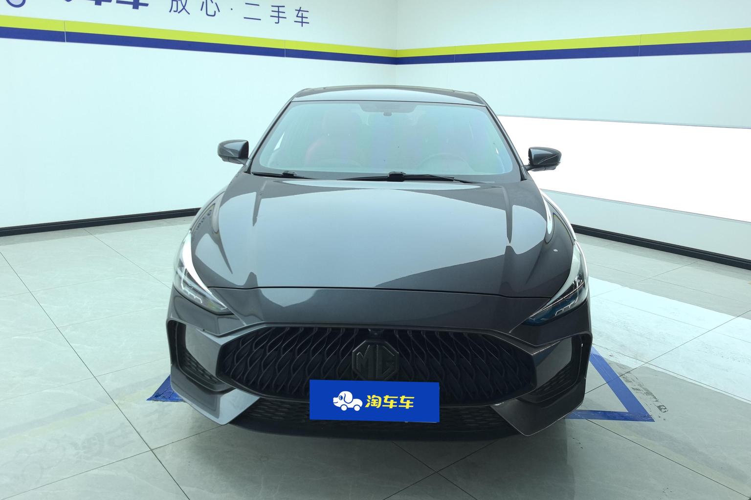 MG MG5 2021 300TGI DCT