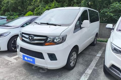 JAC Refine M3
