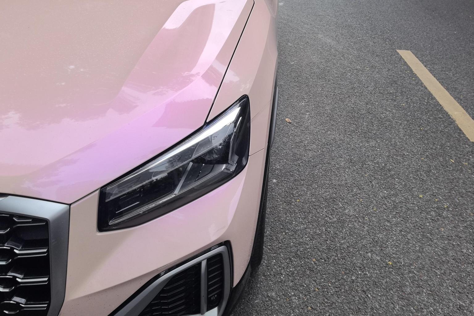 Audi Q2L 2022 35 TFSI Fashion