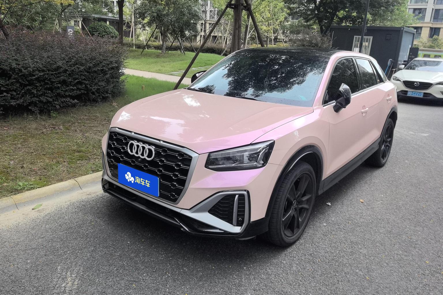 Audi Q2L 2022 35 TFSI Fashion