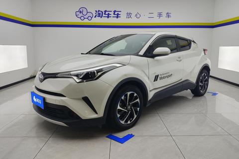Toyota IZOA 2020 — пригон из Китая