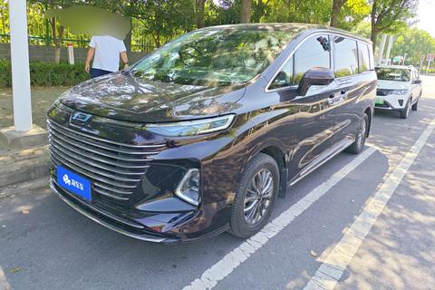 Bestune M9, 2023 год