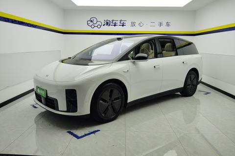 Li Auto i8