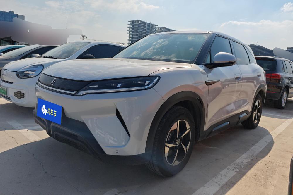 BYD Yuan UP