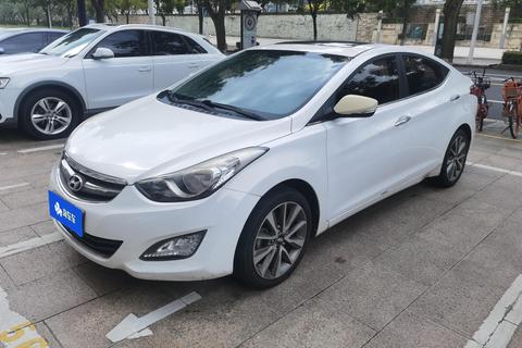Hyundai Elantra Langdong