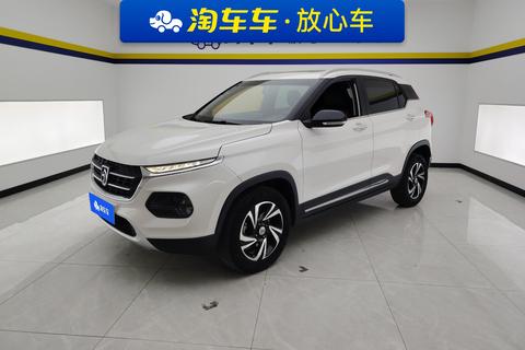 Baojun 510 2017 — пригон из Китая