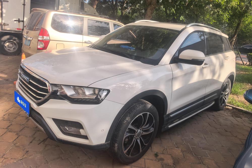 Haval H6 Coupe