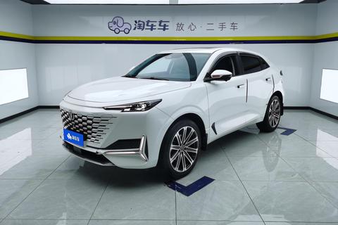 Changan UNI-K 2021 — пригон из Китая