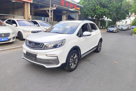 Geely Vision X3