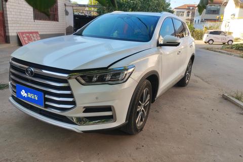 BYD Song Pro