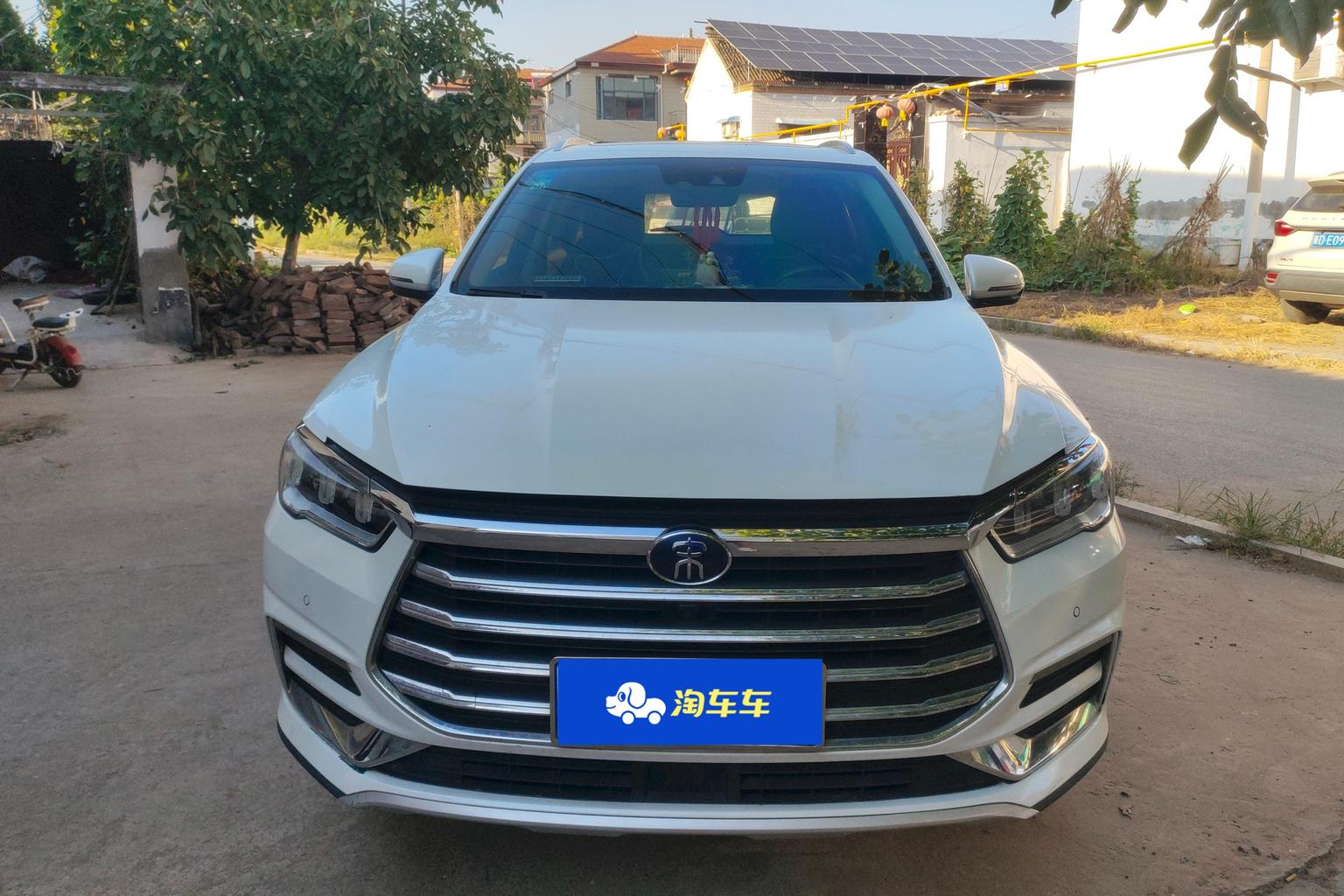 BYD Song Pro 2019 1.5T АКПП Люкс