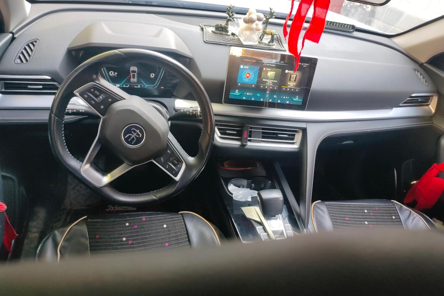 BYD Song Pro 2019 1.5T АКПП Люкс