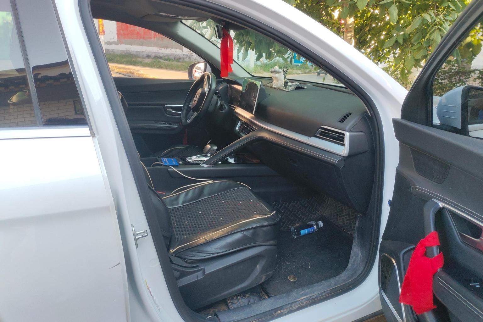 BYD Song Pro 2019 1.5T АКПП Люкс