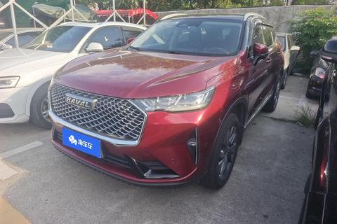 Haval H6 2021 1.5GDIT AT Supreme