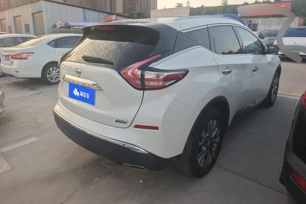 Nissan Murano, фото 3