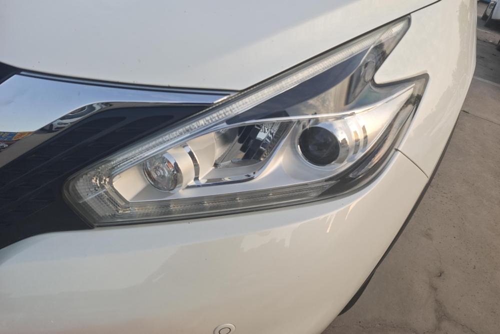Nissan Murano, фото 4