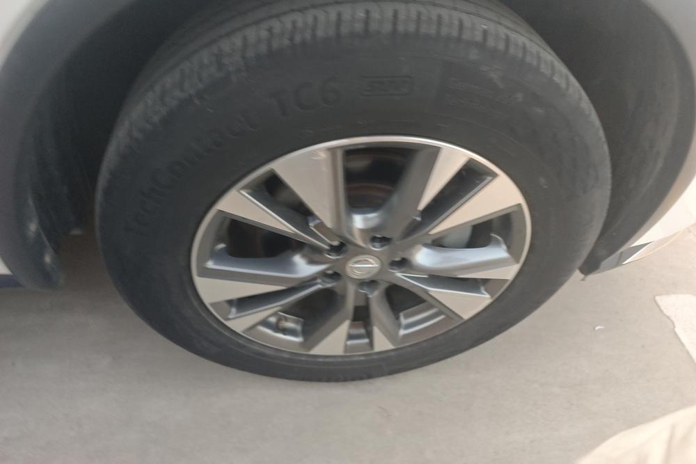 Nissan Murano, фото 10