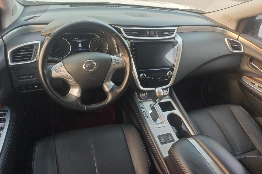 Nissan Murano, фото 13