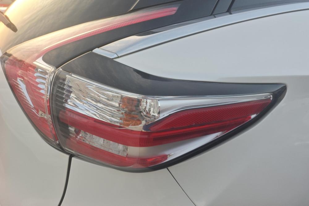 Nissan Murano, фото 5