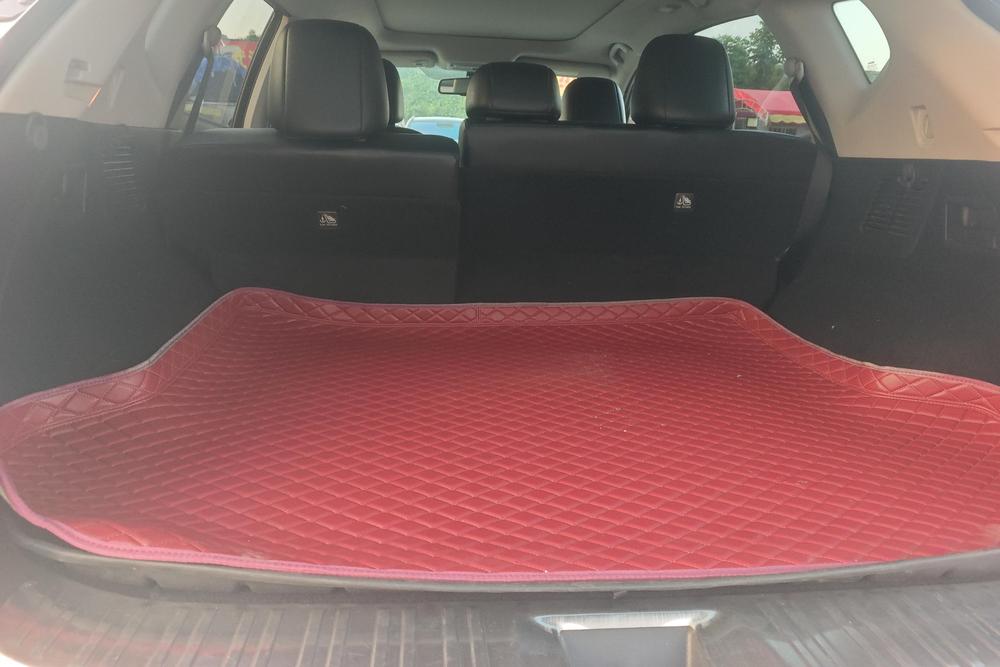 Nissan Murano, фото 17