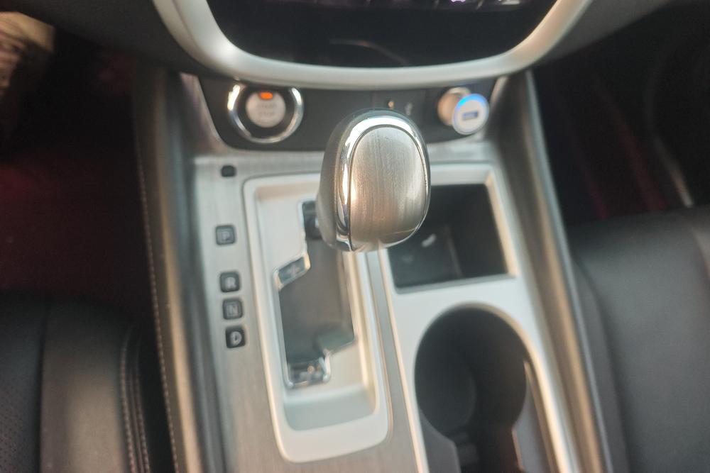 Nissan Murano, фото 15