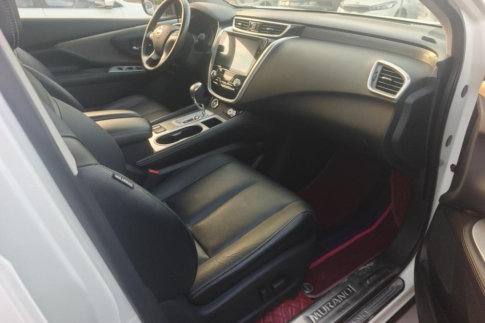 Nissan Murano, фото 9