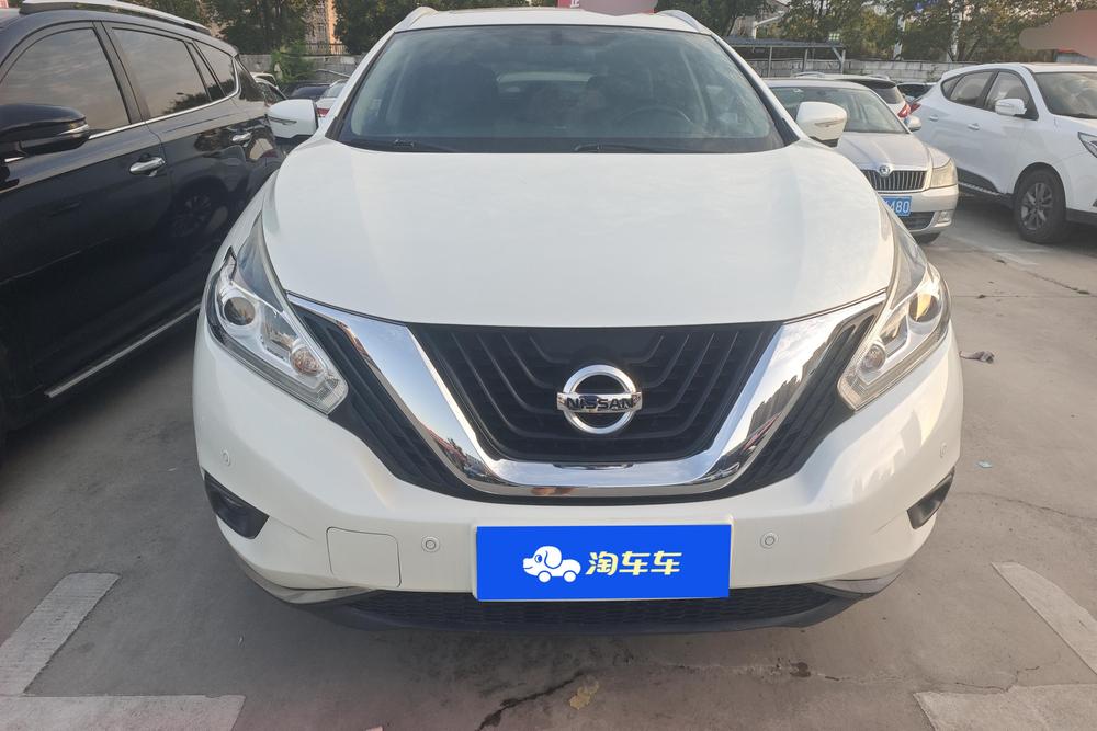 Nissan Murano, фото 2
