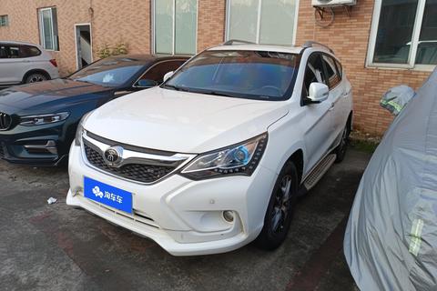 BYD Song