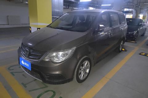Baojun 730 2014 — пригон из Китая