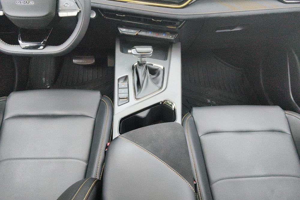 Changan Oshan X5 PLUS, фото 12