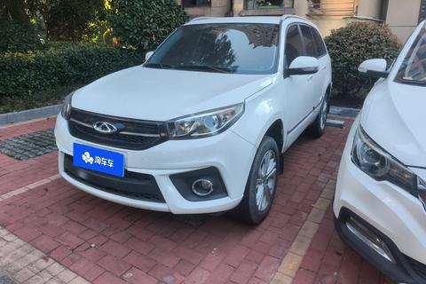 Chery Tiggo 3