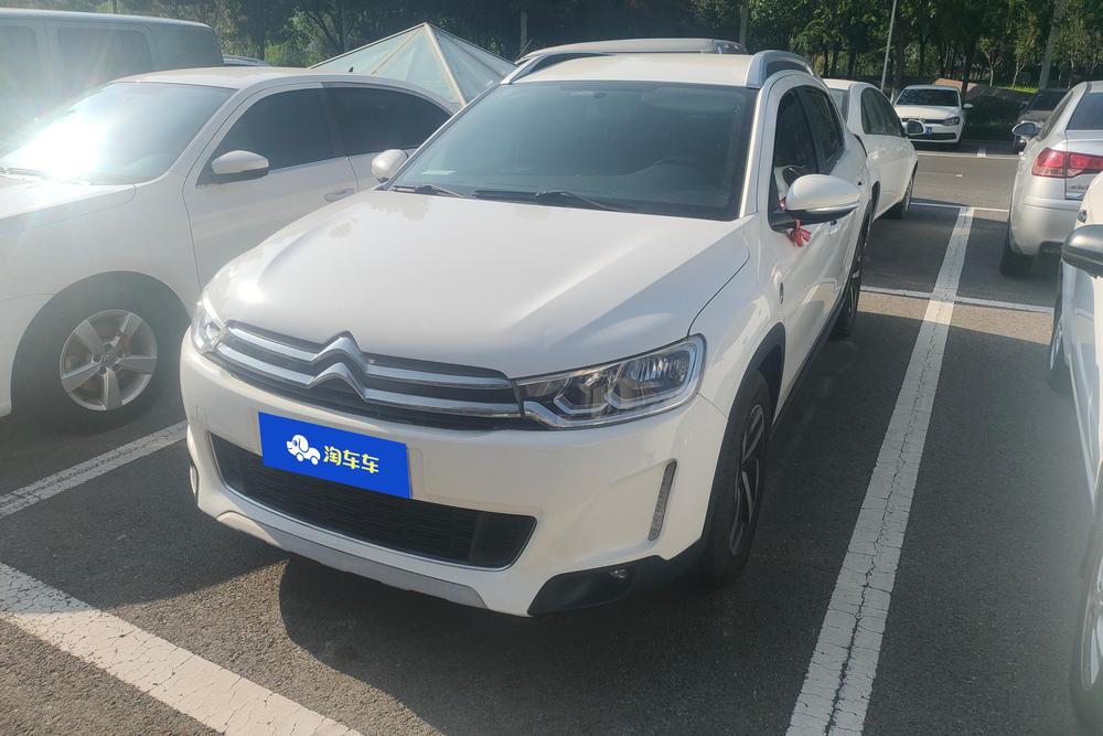 Citroën C3-XR