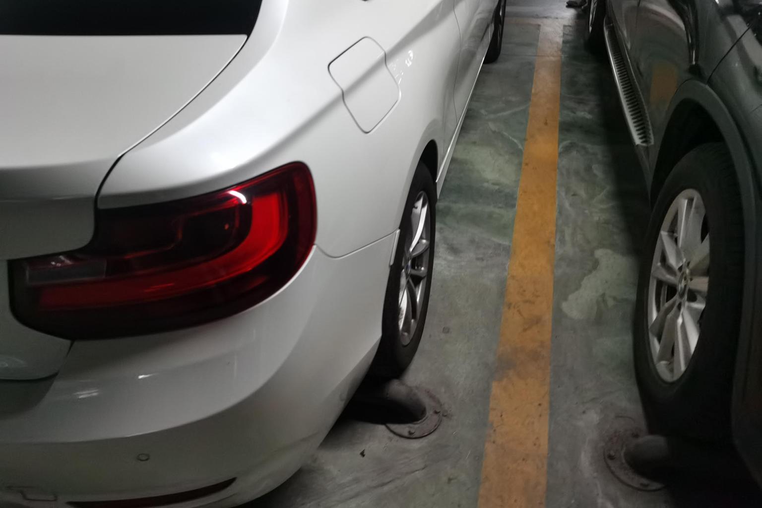 BMW 2 Series 2015 218i