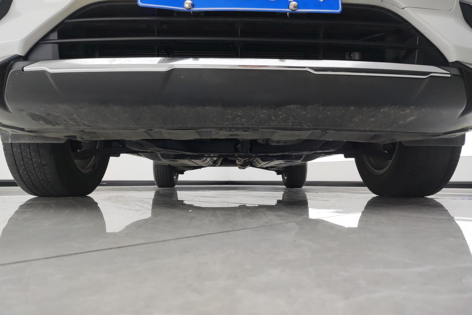 Nissan X-Trail 2020 2.0L CVT Premium 2WD