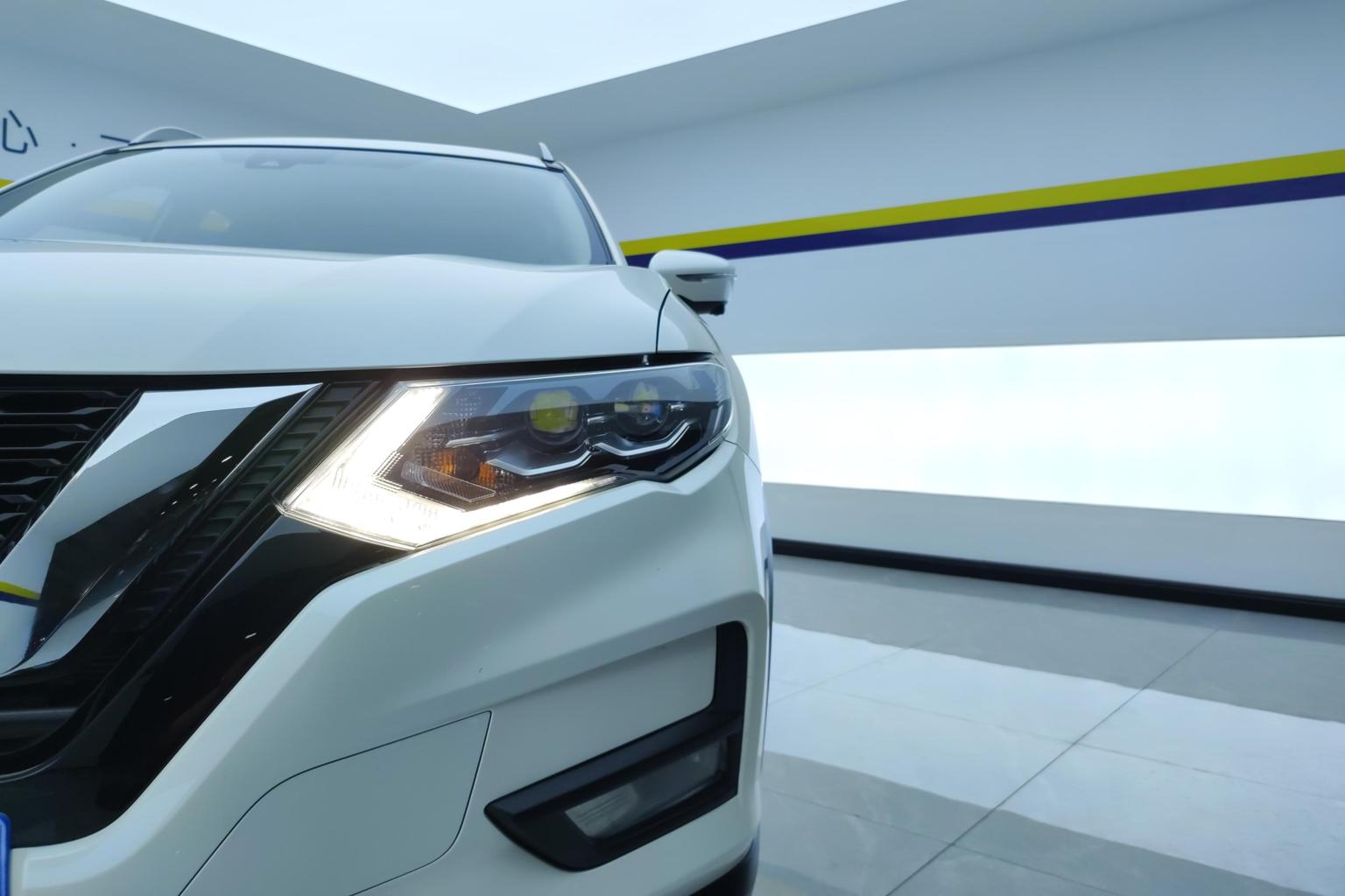 Nissan X-Trail 2020 2.0L CVT Premium 2WD