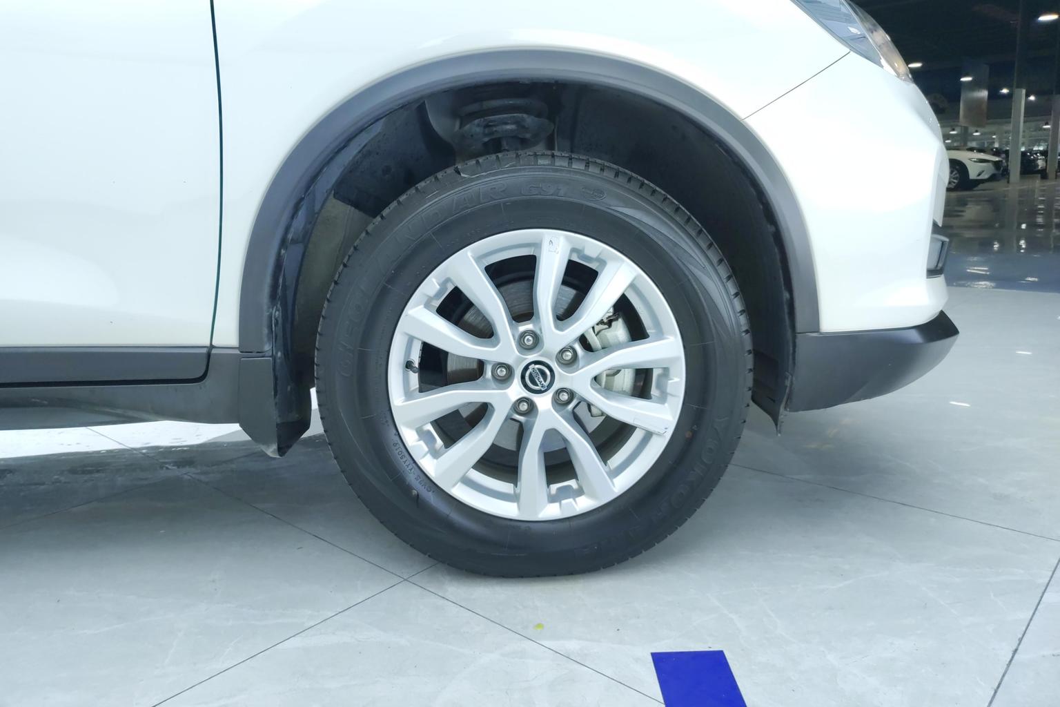 Nissan X-Trail 2020 2.0L CVT Premium 2WD