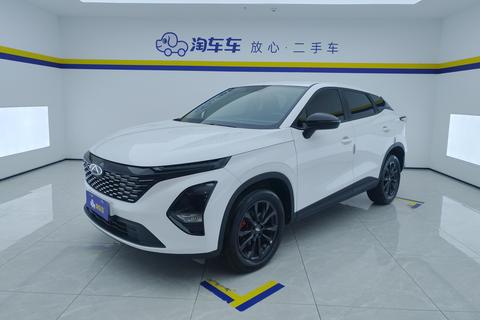 Chery Tiggo 5x 2025 — пригон из Китая