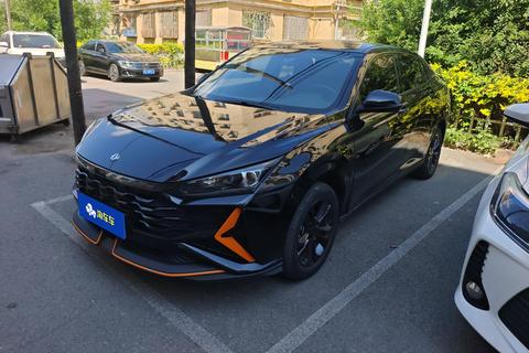 Dongfeng Aeolus Yixuan 2024 — пригон из Китая