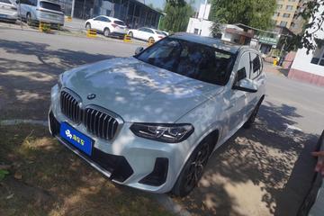 BMW X3 xDrive25i M Sport 2022