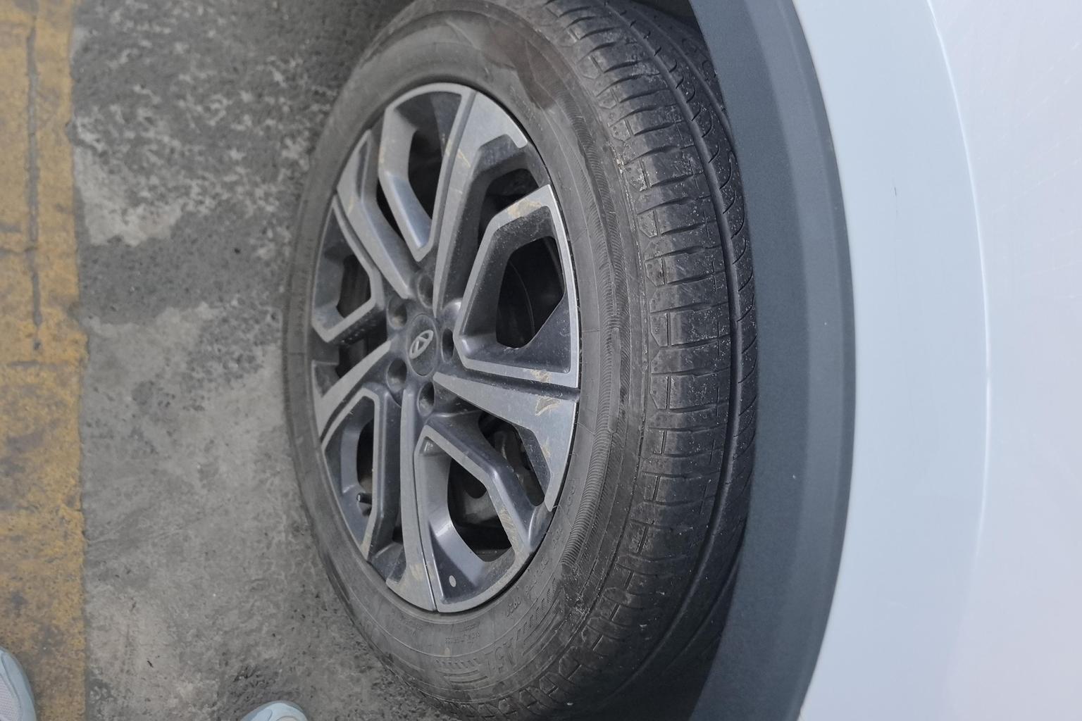 Chery Tiggo 7 7 2023 1.5T CVT
