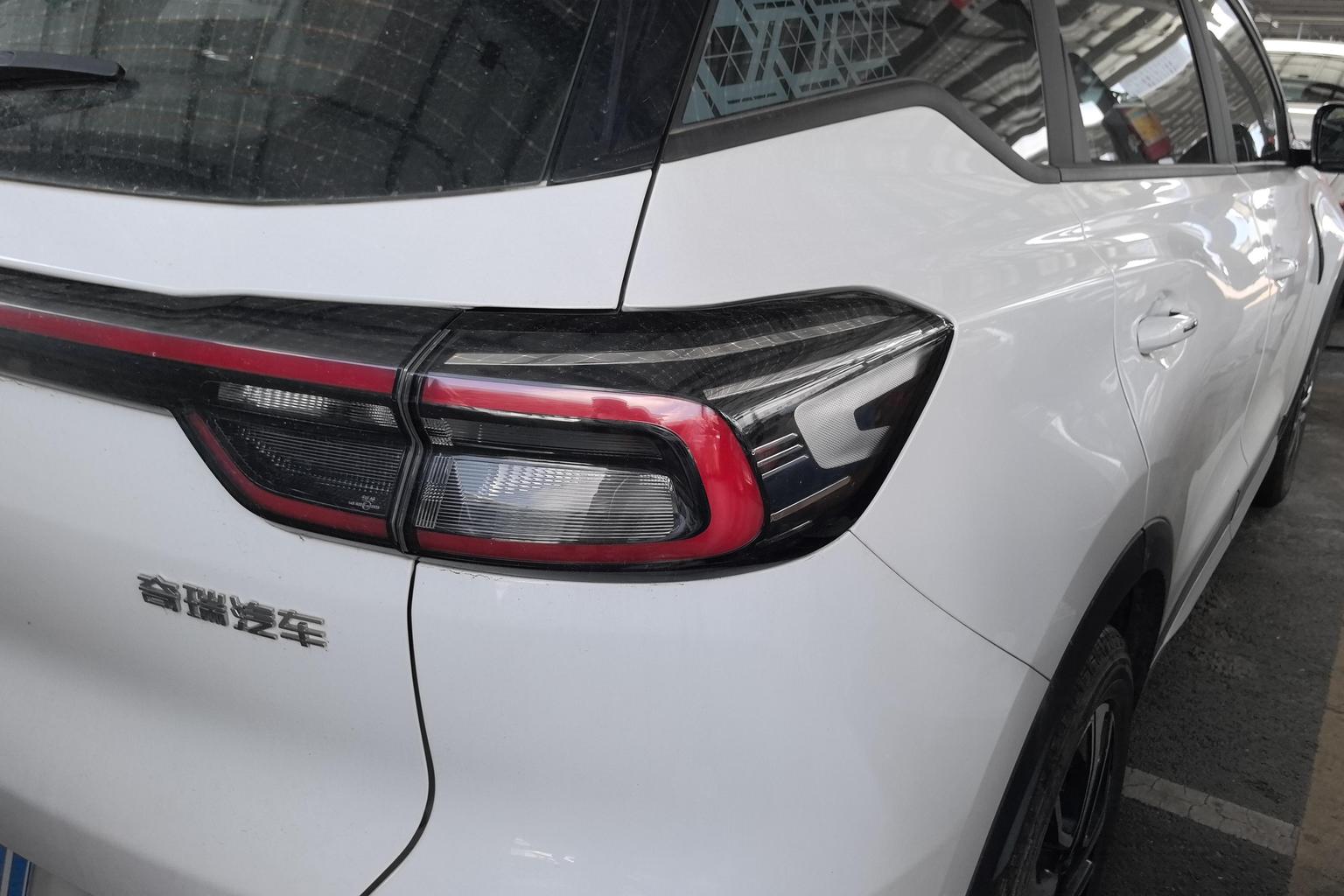 Chery Tiggo 7 7 2023 1.5T CVT