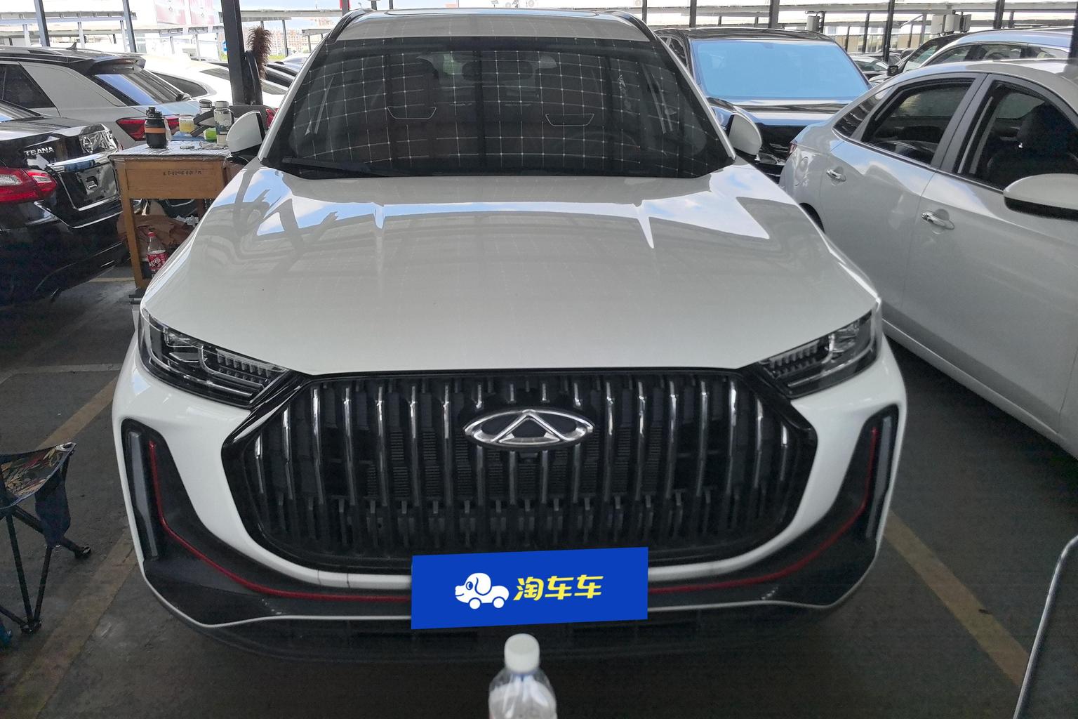Chery Tiggo 7 7 2023 1.5T CVT