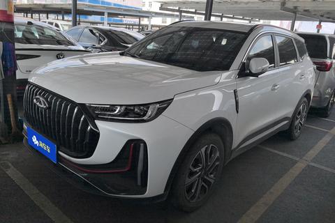 Chery Tiggo 7 7 2023 1.5T CVT
