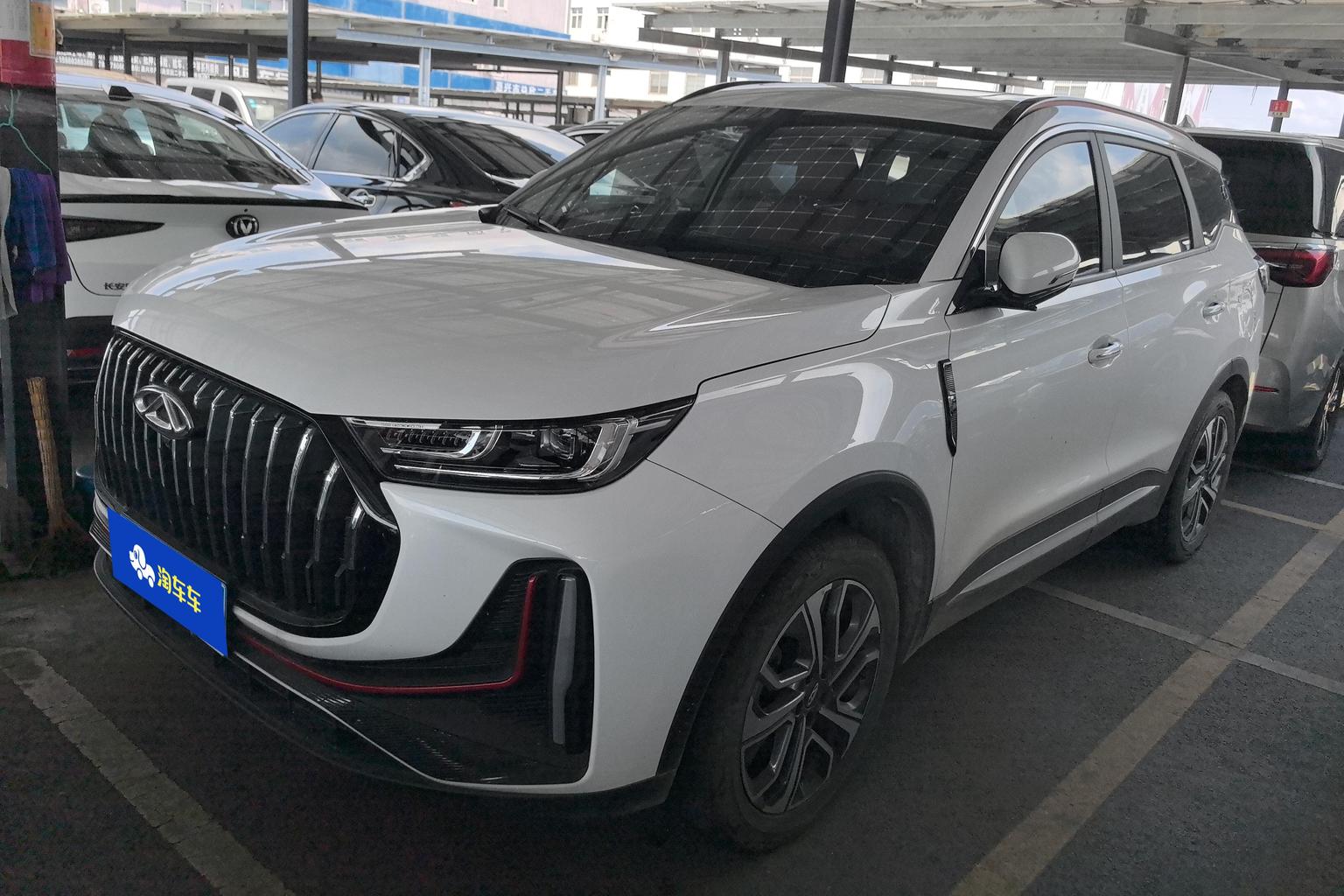 Chery Tiggo 7 7 2023 1.5T CVT