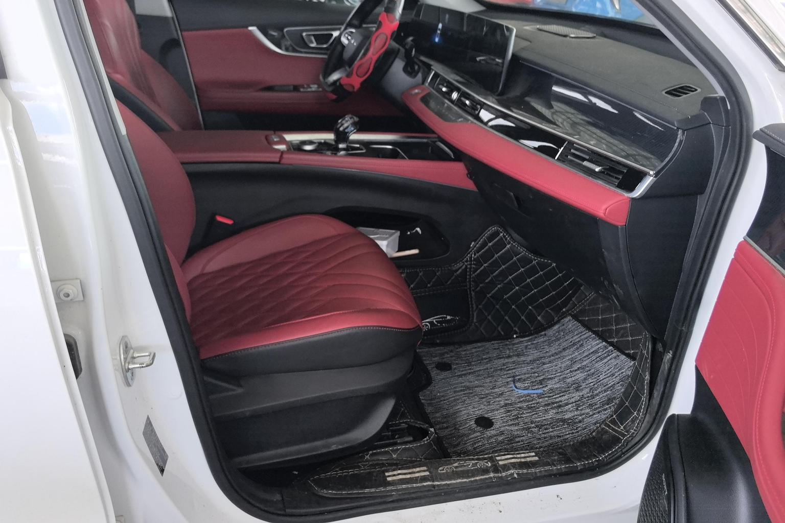 Chery Tiggo 7 7 2023 1.5T CVT