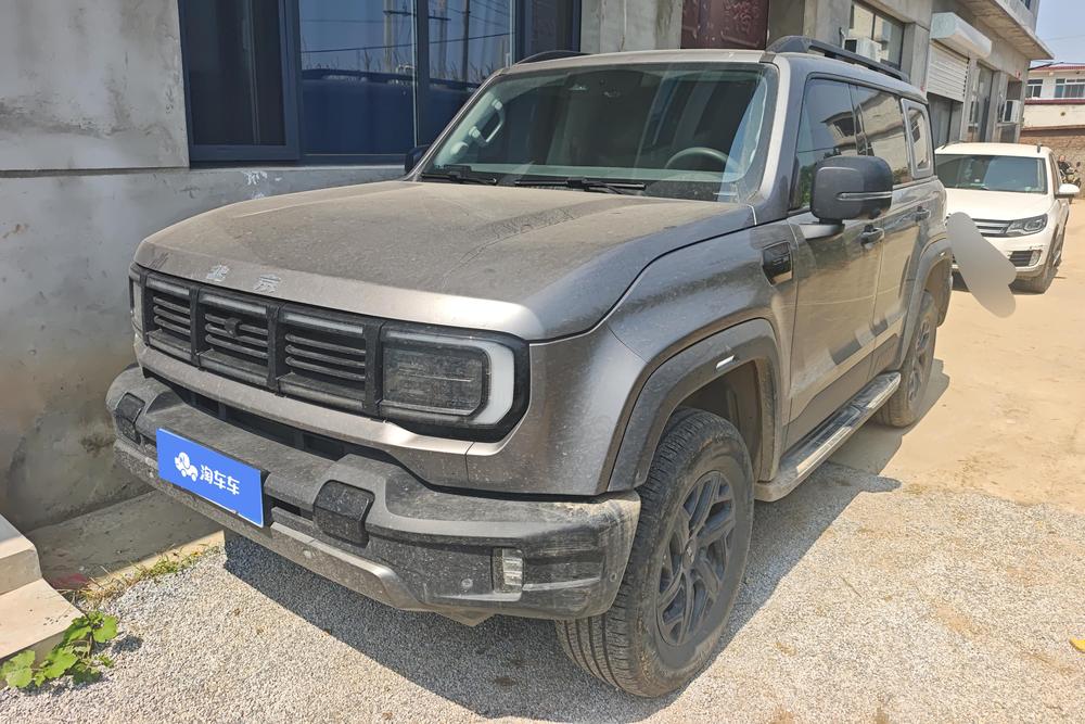 BAIC Beijing BJ40