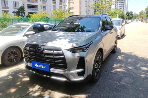 GAC Trumpchi GS4