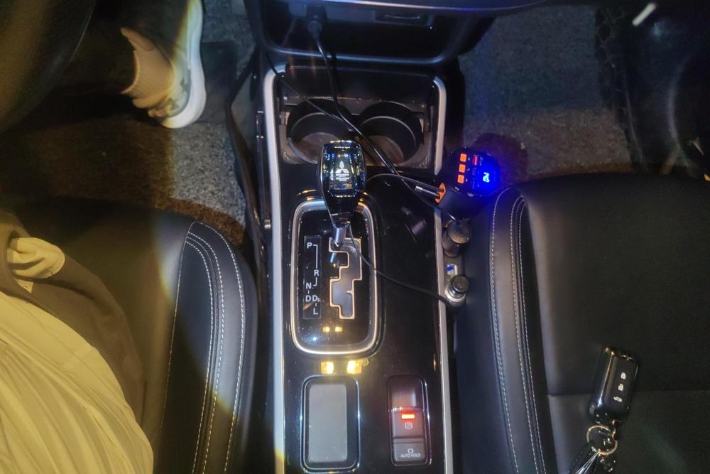 Mitsubishi Outlander, фото 14