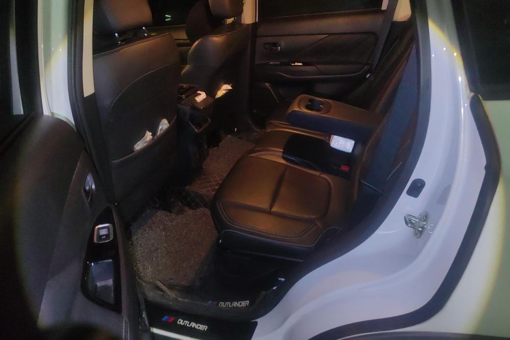 Mitsubishi Outlander, фото 16